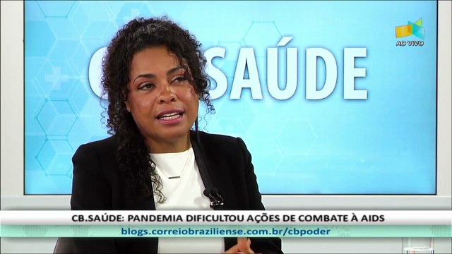 CB.SAÚDE - Joana D'arc Gonçalves, médica infectologista 9/12