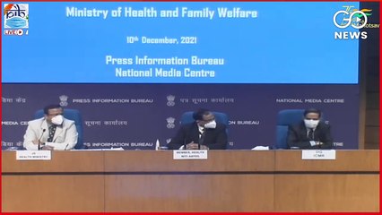 LIVE | COVD-19 Updates By Health Ministry