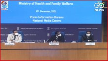 LIVE | COVD-19 Updates By Health Ministry