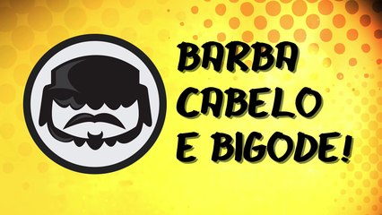 Está no ar o Barba, Cabelo e Bigode. Um programa que destaca o esporte com muito humor e diversão.