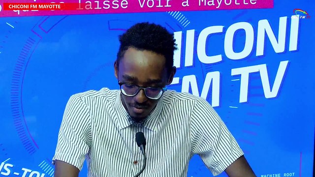 Festival des Arts Poétiques de Chiconi Reska Ni Kalamu