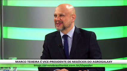 CB.AGRO- Marco Teixeira, vice-presidente de Negócios do AgroGalaxy - 10/12