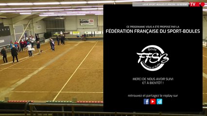 CS Féminin Elite 1 : Bourg en Bresse - Saint Vulbas
