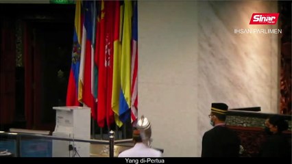 [LIVE]  Sidang Parlimen ke-14 - 14 Disember 2021 (Sesi pagi)