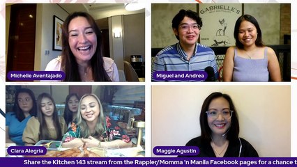 [Kitchen 143] Holiday gatherings, part 2