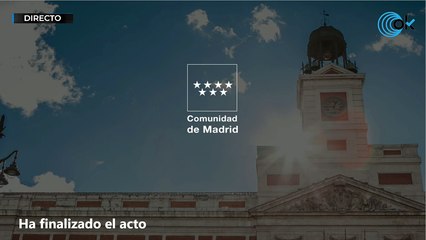 Directo: Ayuso inaugura la nueva conexión entre las carreteras 503 y 513 en Pozuelo de Alarcón