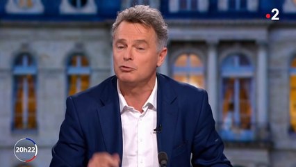 DIRECT Fabien Roussel invité du 20h de France 2 #20h22 #Roussel2022