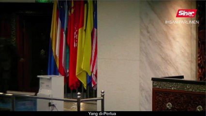 [LIVE]  Sidang Parlimen ke-14 - 15 Disember 2021 (Sesi pagi)