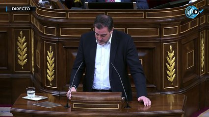 Siga en directo la Sesión de Control al Gobierno