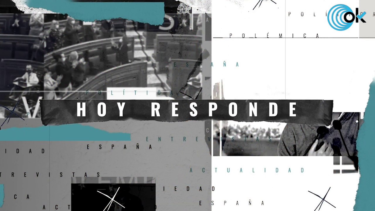 Directo: Hoy Responde con Jaime Mayor Oreja
