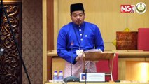 LIVE : Persidangan Dewan Rakyat 16 DISEMBER 2021 | Sesi Pagi