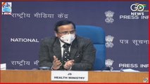 LIVE | COVD-19 Updates By Health Ministry