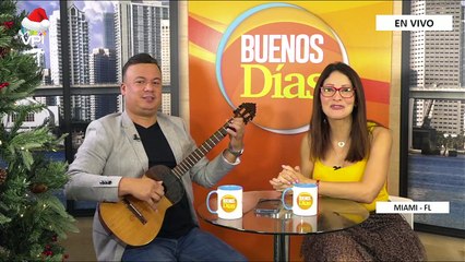 En Vivo | Noticias del Viernes 17 de Diciembre - Buenos Días