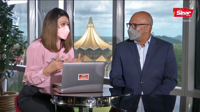 [LIVE] Siaran Khas Tawaran Semua Parti #KitakPilihSapa #PilihanRayaSarawak #PilihanRayaNegeri