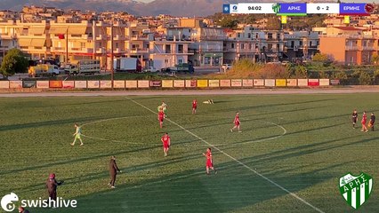 ΑΡΗΣ ΣΚΑΛΑΣ-ΕΡΜΗΣ ΜΕΛΙΓΟΥΣ