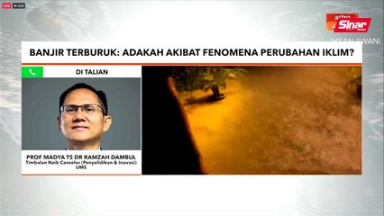 [LIVE] Sidang Media Khas Situasi Banjir oleh Perdana Menteri, Datuk Seri Ismail Sabri Yaakob