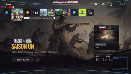 [FR][PS5] en mode CHILL sur divers jeux proposer