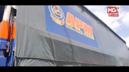 LIVE : Tinjauan banjir di Cenderawasih, Kuantan