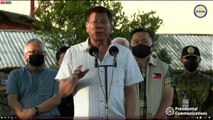 President Duterte's talk to the nation | Dec. 21, 2021