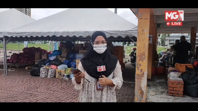 LIVE : Tinjauan Banjero Squad Pahang Dalam Misi Bantuan Awam Bersama Saudara Rejim