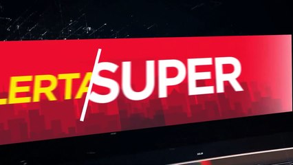 Está no ar o Alerta Super, com Ricardo Sapia