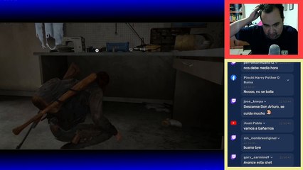 The Last of Us 2 - Pregúntale a Arturo en Vivo