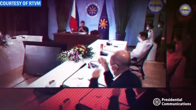Part 1: President Rodrigo Roa Duterte’s Talk to the People Heroes Hall, Malacañan Palace December 27, 2021