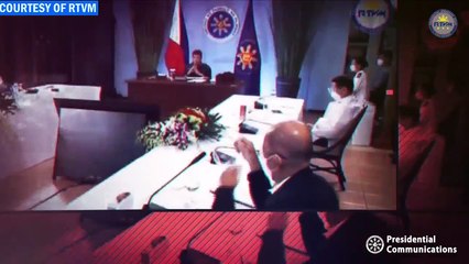 Part 1: President Rodrigo Roa Duterte’s Talk to the People Heroes Hall, Malacañan Palace December 27, 2021