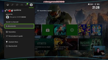 [FR][XBOXSX] en mode CHILL sur divers jeux proposer
