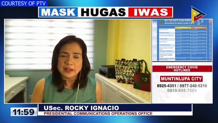 PANOORIN: Public Briefing #LagingHandaPH | January 5, 2022