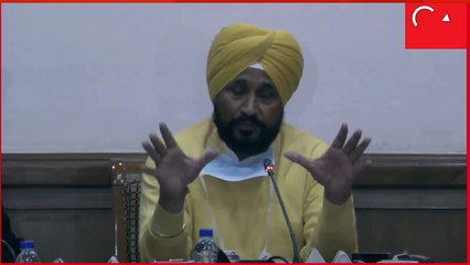 LIVE | #Punjab CM Charanjit Singh Channi Reacts After PM #SecurityBreach Episode