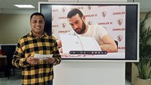 الزمالك مهدد بالهبوط للدرجة الثانية ويزيل اسم محمد صلاح وعقد مهاجم الفريق طلع «فشنك»