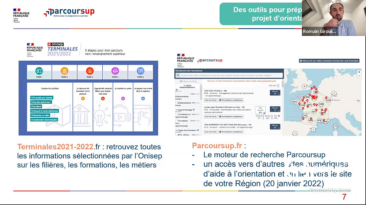 Parcoursup : quels dispositifs pour les sportifs de haut-niveau ?
