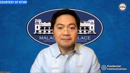 Cab Sec and Acting Spox Nograles Press Briefing January 07, 2022