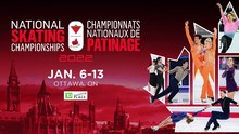 2022 CANADIAN TIRE NATIONAL SKATING CHAMPIONSHIPS
