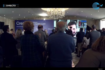 Directo: Convención Intermunicipal del PP de Castilla y León