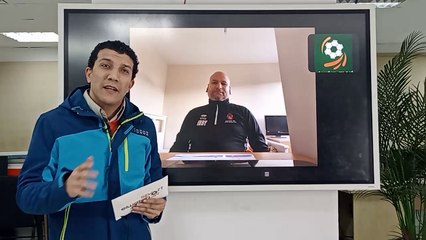 مدرب مصري في إنجلترا: الإنجليز فرحانين بصلاح وتأجيل مباراة تشيلسي وارد بسبب كأس العالم