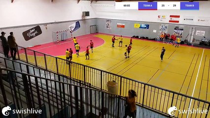 Swish Live - ASPOM Bègles Handball - AS Martignas HB - 6614004