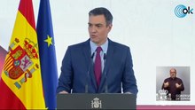 Pedro Sánchez, en la presentación de la candidatura de Luis Tudanca en Palencia
