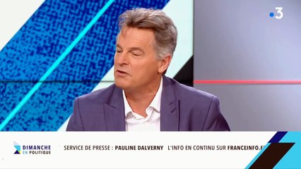 DIRECT Fabien Roussel invité de "Dimanche En Politique" @France3tv - 9 janvier