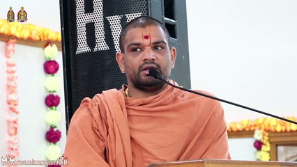 Swaminarayan Katha, Also Live on YouTube: https://nnd.link/bhuj-yt-live
