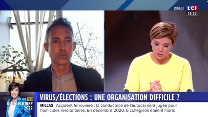 DIRECT Ian Brossat invité de LCI - mardi 11 janvier
