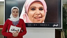 ابنة عبدالرحمن أبوزهرة تكشف تطورات حالته الصحية بعد إصابته بكورونا: عنده مشاكل في الرئة ادعوله