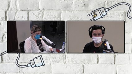 CONECTA #248 - Peça "Guara - pa - rir " | Gabi Martins - cantora (12/01/22)