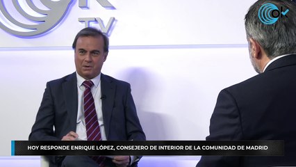 DIRECTO: "Hoy Responde..." con Enrique López