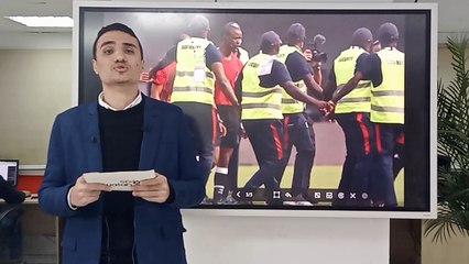 «خناقة» بين حارس المغرب ومنظم كاف.. ورسالة لاعب نيجيريا لأكرم توفيق.. وسيكازوي «مظلوم»
