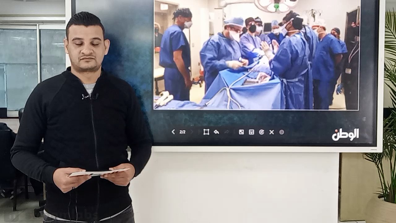 زرع قلب خنزير في جسم إنسان لأول مرة.. هل العملية متاحة لأي مريض قلب؟