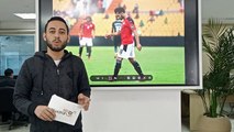 محمد صلاح يطلب مغادرة معسكر المنتخب .. وحقيقة إصابة عبد اللة السعيد
