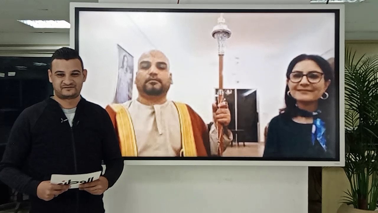 لبناني مدعي نبوة اسمه «نشأت» وعامل سكسوكة ? ومش عايز المصريين في دينه الجديد .. «الأعلى للشؤون الإسلامية» يرد
