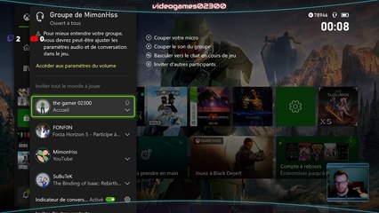 [FR][XBOXSX] en mode CHILL sur divers jeux proposer